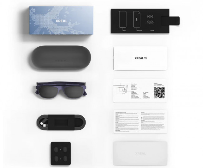 Умные AR очки XREAL 1S